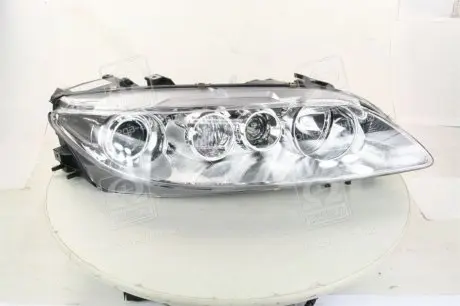 20A329052B Фара пра. MAZDA 6 02-08 (вир-во TYC) TYC подбор по vin на Brocar