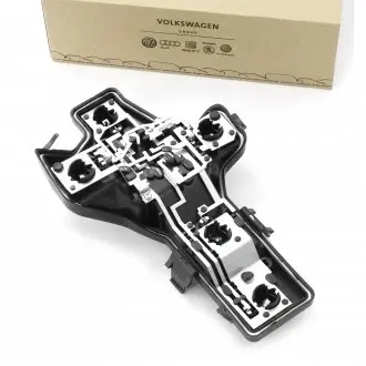 1T0945258D Держатель лампы VAG подбор по vin на Brocar