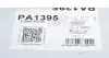 PA1395 Помпа води Ford Transit 2.0TDCi 16- (R/B) (5 лоп.) (МКПП) GRAF підбір по vin на Brocar