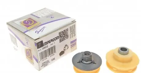 38602 Подушка амортизатора (заднего) BMW 3 (E90-E93) 06-13 (к-кт 2шт.) IMPERGOM подбор по vin на Brocar
