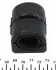 Втулка стабилизатора (заднего) Ford Connect (d=21mm) (низкая крыша) 36249