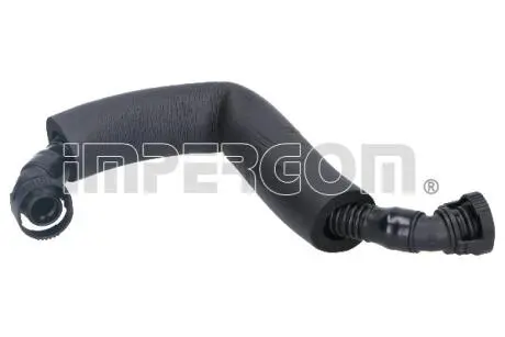 223821 Патрубок вентиляції картера Audi A6/Skoda Superb/VW Passat/Golf VI 1.8TSI/2.0FSI/TSI 05- IMPERGOM підбір по vin на Brocar