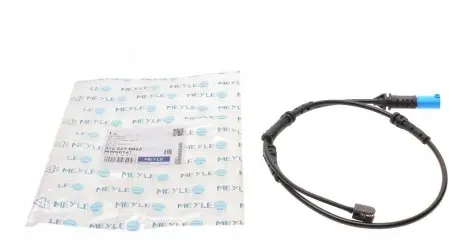 3145270042 Датчик износа тормозных колодок (задних) BMW X3 (G01) 2.0-3.0 17- (L=737mm) MEYLE підбір по vin на Brocar