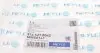 3145270042 Датчик износа тормозных колодок (задних) BMW X3 (G01) 2.0-3.0 17- (L=737mm) MEYLE підбір по vin на Brocar