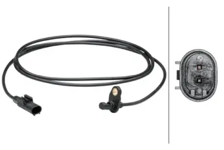 6PU012679591 CZUJNIK ABS DB SPRINTER 2,1 06- HELLA подбор по vin на Brocar