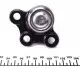 9300586056 Опора шаровая (передняя/снизу) Citroen C2 03-12/C3 02-/Peugeot 1007 05- (d=18mm) RTS підбір по vin на Brocar