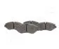 PA0014AF Тормозные колодки передн.Iveco Daily III 06 - JAPANPARTS підбір по vin на Brocar