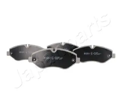 PA0014AF Гальмівні колодки передн.Iveco Daily III 06 - JAPANPARTS підбір по vin на Brocar