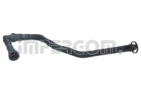 225965 Патрубок вентиляції картера BMW 3 (E46) 1.6/1.8 00-07 IMPERGOM підбір по vin на Brocar