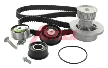 WPK144601 Комплект (ремень + ролик+помпа) AIRTEX подбор по vin на Brocar