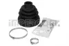 Пыльник шруса (внутренний) Nissan Qashqai 1.6-2.0dCi 07-13 (к-кт) 39036