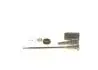 F00ZC99022 Елемент форсунки Common Rail BOSCH підбір по vin на Brocar