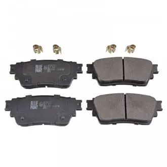 ADC44290 Гальмівні колодки, дискові BLUE PRINT підбір по vin на Brocar