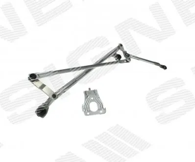 WR2110 Механизм стеклоочистителей SIGNEDA подбор по vin на Brocar