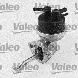 247126 Механический топливный насос VALEO подбор по vin на Brocar