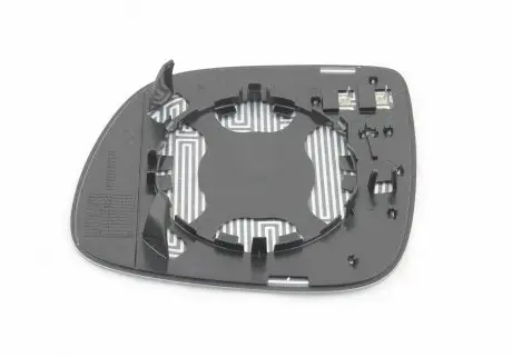 7L6857522Q Скло дзеркала 200*145*40 VAG підбір по vin на Brocar
