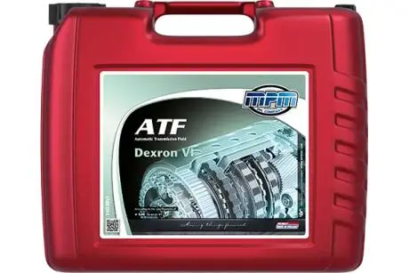 16020VI Трансмиссионная жидкость MPM ATF Dexron VI / 20л. / (Dexron VI) Mpm підбір по vin на Brocar