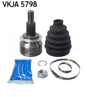VKJA5798 Р/к ШРУСА SKF SKF подбор по vin на Brocar