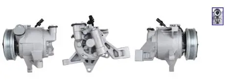 511143 KOMPRESOR KLIMATYZACJI ELSTOCK підбір по vin на Brocar