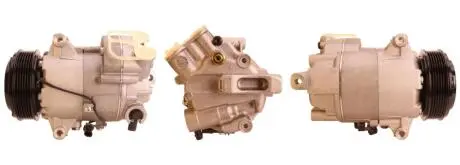 510908 Компрессор, кондиционер ELSTOCK підбір по vin на Brocar