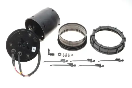 F01C600237 Бак для мочевины BOSCH підбір по vin на Brocar