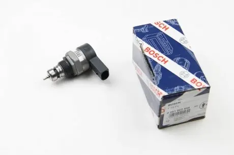 0281002858 Клапан редукционный рейки топливной (Снят с поставок) BOSCH підбір по vin на Brocar