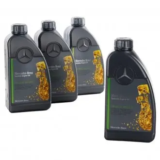 000989940211 Олива для двигуна MERCEDES підбір по vin на Brocar