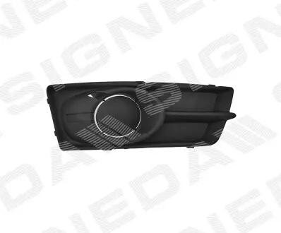 PMB99217CAR Решітка в бампер SIGNEDA підбір по vin на Brocar