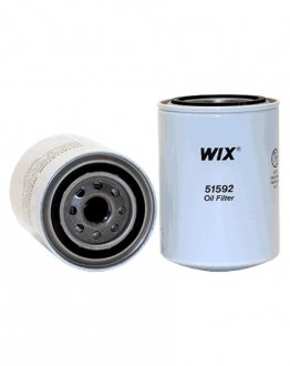 51592 Фильтр масляный WIX FILTERS підбір по vin на Brocar