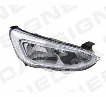 ZFD111691R ПЕРЕДНЯЯ ФАРА SIGNEDA підбір по vin на Brocar