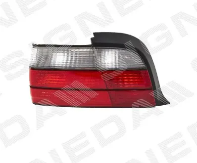 ZBM1908CL Задні ліхтар SIGNEDA підбір по vin на Brocar
