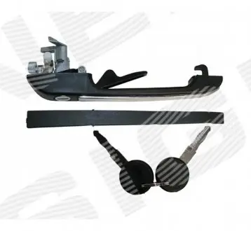 R191837205AL Ручки дверні SIGNEDA підбір по vin на Brocar