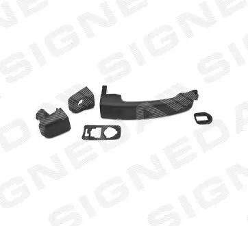 PRND1002LR РУЧКИ ДВЕРНІ SIGNEDA підбір по vin на Brocar
