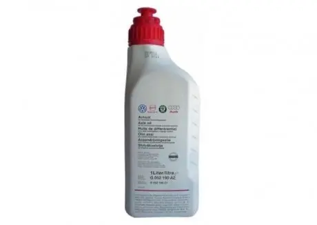 G052190A2 Олива КПП 1 л VAG подбор по vin на Brocar