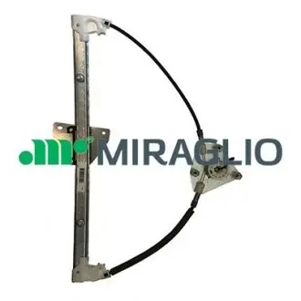 301163 Склопідйомник MIRAGLIO підбір по vin на Brocar
