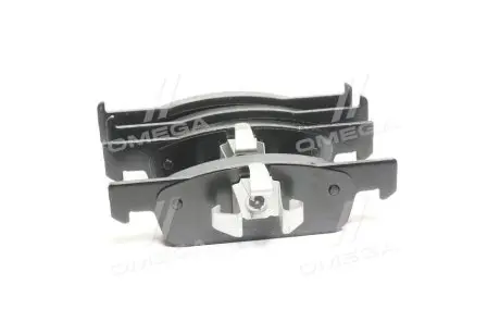 RD25703STD Колодка гальм. диск. STANDARD Dacia LOGAN, SANDERO 13-передн. (RIDER) RIDER підбір по vin на Brocar