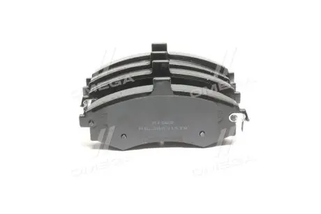 RD24031STD Колодка гальм. диск. STANDARD HYUNDAI MATRIX 01-10 передн. (RIDER) RIDER підбір по vin на Brocar