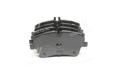 RD23144STD Колодка гальм. диск. STANDARD MB C-CLASS (W203) передн. (RIDER) RIDER підбір по vin на Brocar