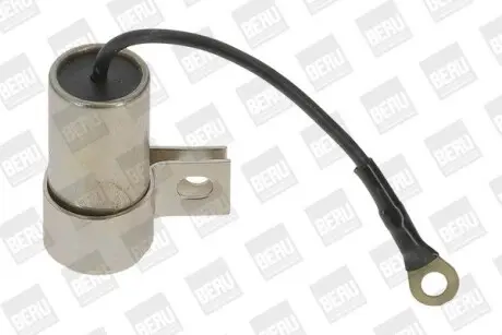 ZK138 KONDENSATOR APARATU ZAPŁONOWEGO VOLVO 340-360 343 345 1.4 87- BERU підбір по vin на Brocar