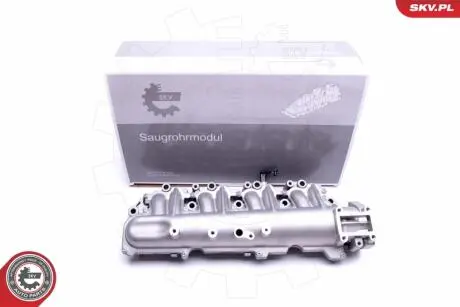 49SKV029 Kolektor dolotowy AR 147 156 159/Stilo/Astra H Vectra C/9-3 SKV GERMANY підбір по vin на Brocar