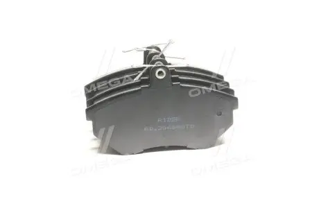 RD20669STD Колодка гальм. диск. STANDARD AUDI A4, VW передн. (RIDER) RIDER подбор по vin на Brocar