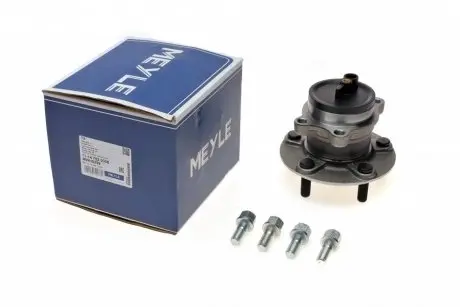 11147520008 Підшипник маточини (задньої) Mitsubishi Outlander 12- (+ABS) MEYLE підбір по vin на Brocar