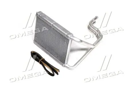 TP1577642 Радиатор печки HYUNDAI TUCSON, KIA SPORTAGE 04- (TEMPEST) TEMPEST подбор по vin на Brocar