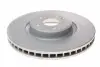 92289305 Диск тормозной (передний) Audi A5/Q7 15-/VW Touareg 17- (349x34) PRO+ TEXTAR підбір по vin на Brocar