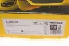 92289305 Диск тормозной (передний) Audi A5/Q7 15-/VW Touareg 17- (349x34) PRO+ TEXTAR підбір по vin на Brocar