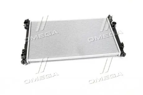 TP1525130 Радіатор охолодженняTOYOTA CAMRY 17- (USA) (TEMPEST) TEMPEST підбір по vin на Brocar