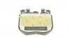 2261801 Колодки тормозные (передние) BMW 3 (G20,G21)/5 (G30,G31)/7 (G11,12)/X5 (G05)/X6 (G06) 17- (Brembo) TEXTAR підбір по vin на Brocar