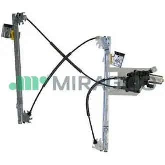 307331 Склопідйомник MIRAGLIO підбір по vin на Brocar
