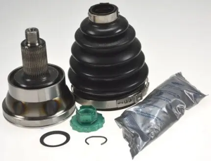 303556 Przegub SKODA FABIA 1.0-1.9koła 14 /LOBR O/ wycofane GKN (Lobro) підбір по vin на Brocar