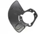 Защита правого тормозного диска OPEL ASTRA  H, 04- 5509OT-2